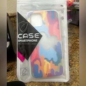 iPhone 12/12 Pro watercolor phone case